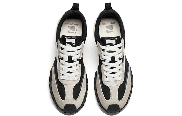 Кроссовки Anta Low Top Black Grey - изображение 4