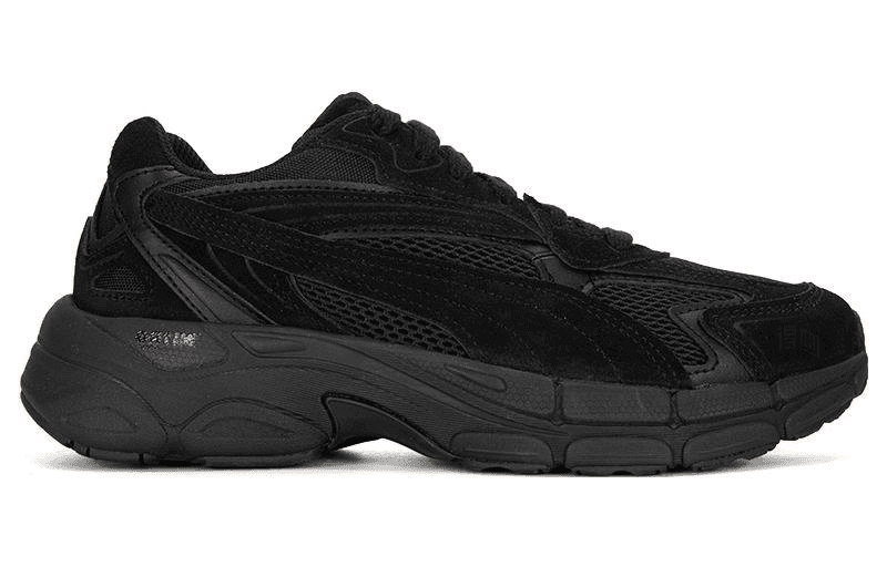 Кроссовки PUMA Teveris Nitro Black - изображение 2