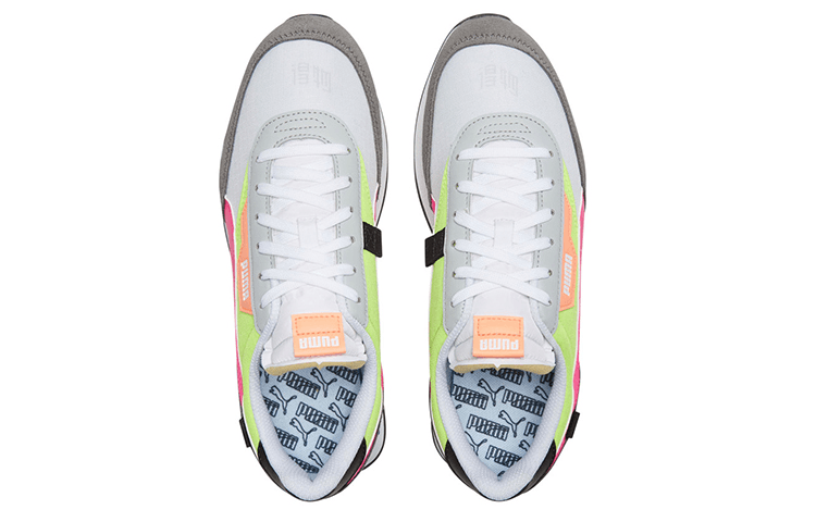 Кроссовки PUMA Future Rider Play On Grey - изображение 4