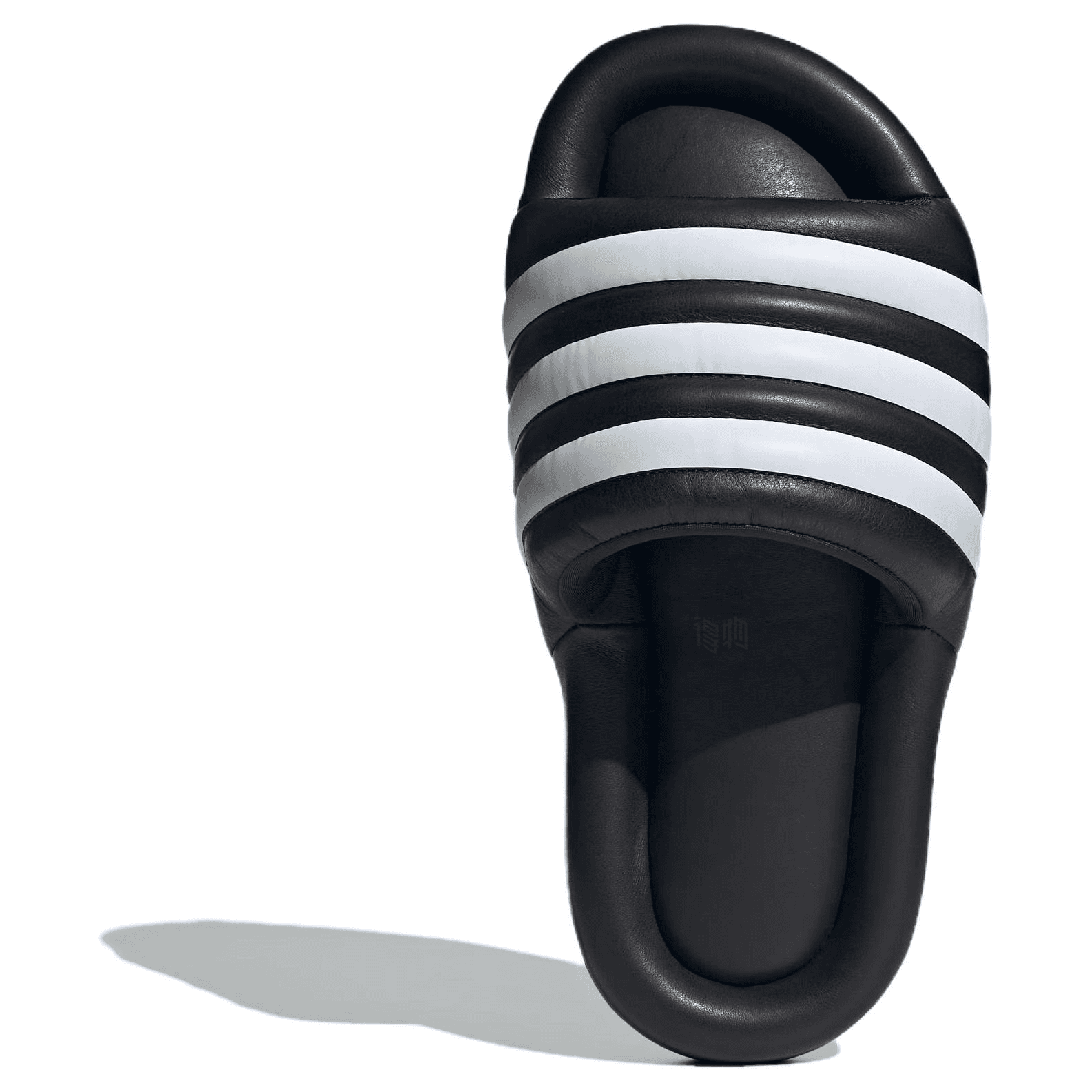 Сандалии adidas Originals Adilette 24 Slides Black White - изображение 4