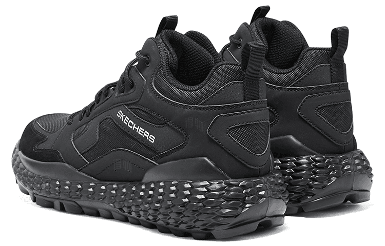 Кроссовки Skechers Monster Black - изображение 5