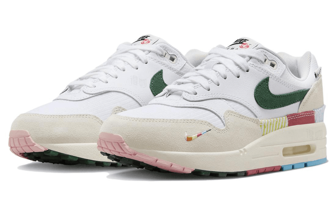 Кроссовки Nike Air Max 1 "All Petals United" - изображение 3