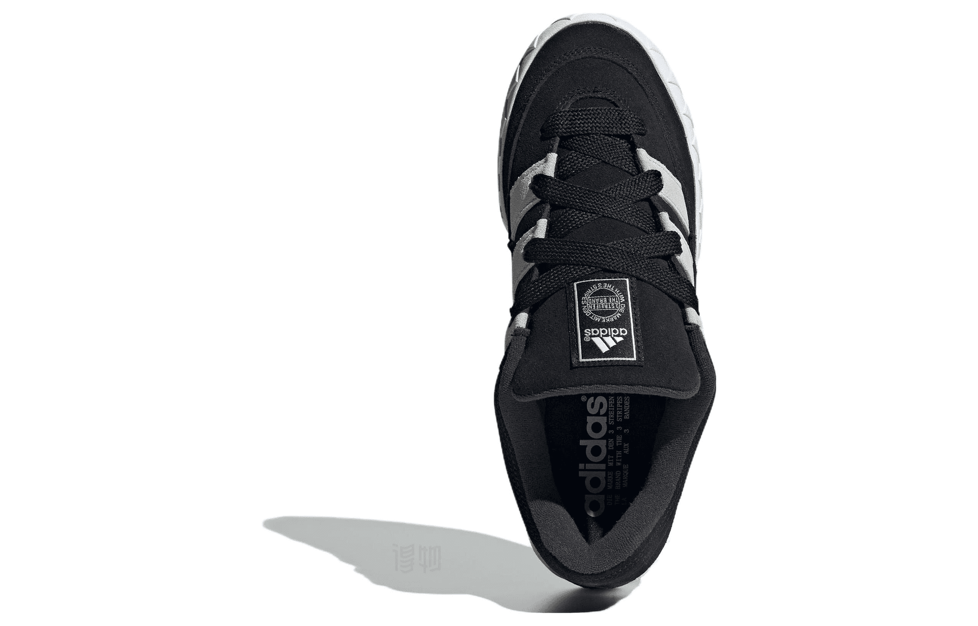 Кроссовки adidas Adimatic Black - изображение 4