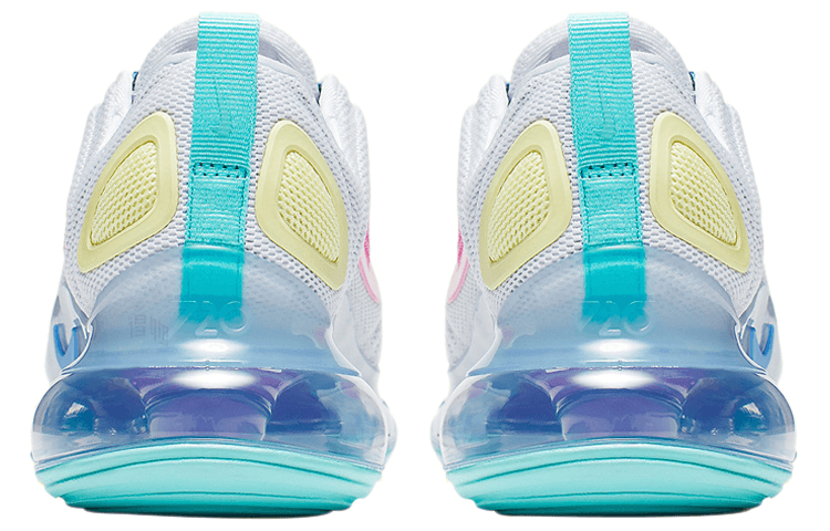Кроссовки Nike Air Max 720 Pink White Blue - изображение 4