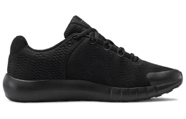 Кроссовки Under Armour Micro G Pursuit Black - изображение 2