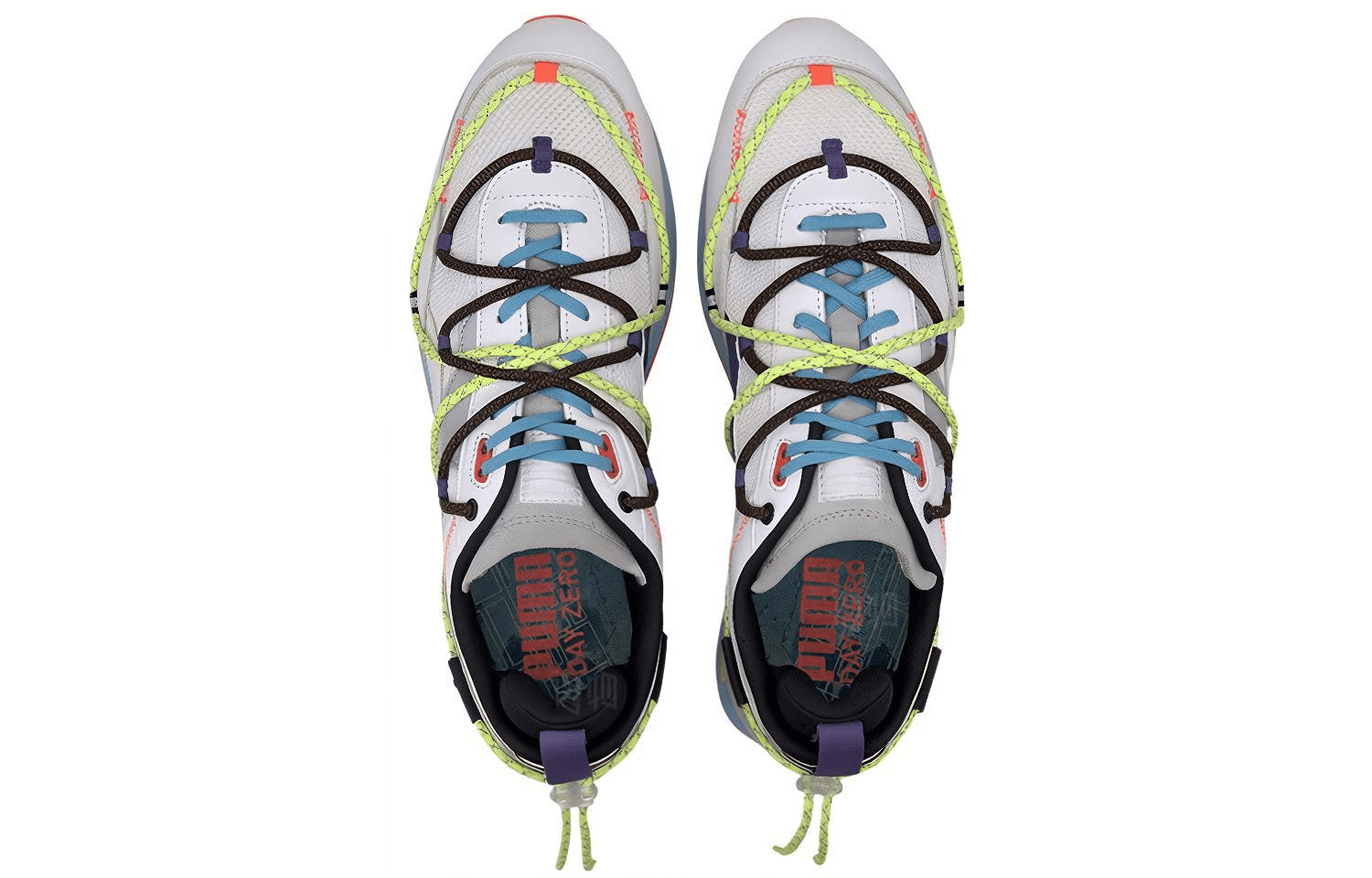 Кроссовки PUMA Future Rider Grey - изображение 3