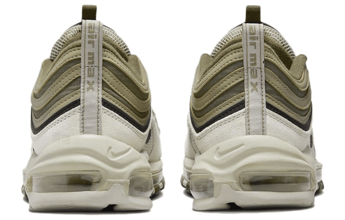 Кроссовки Nike Air Max 97 Green - изображение 5