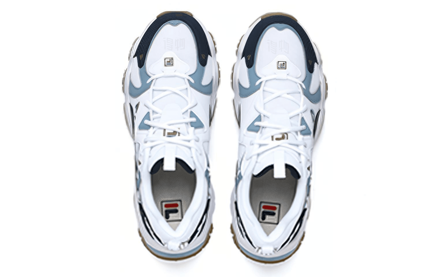 Кроссовки FILA Fluid 4 - изображение 3