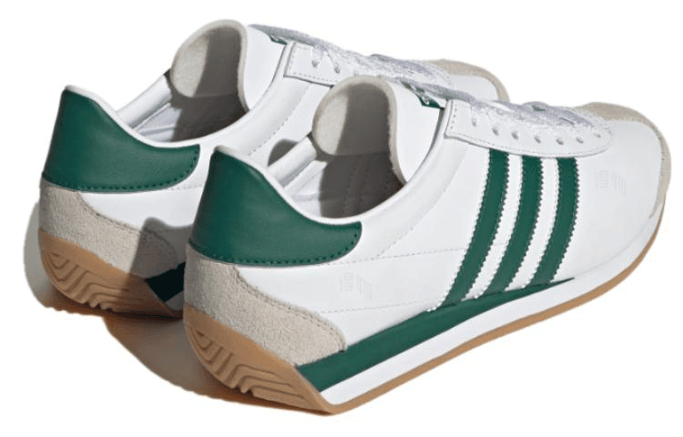 Кроссовки adidas Originals Country OG White Grey Green - изображение 5