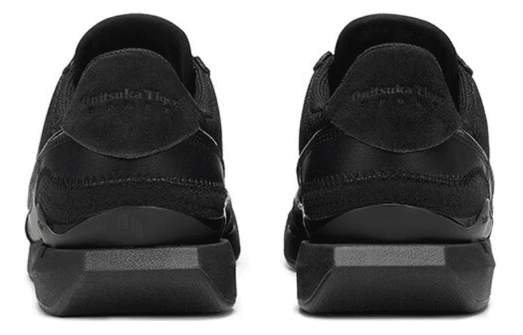 Кроссовки Onitsuka Tiger SP-V Black - изображение 4