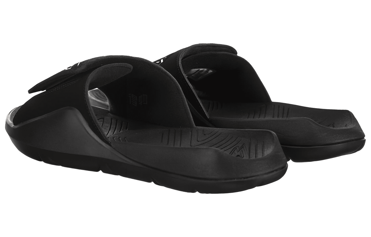 Сандалии Jordan Hydro 7 Black - изображение 4