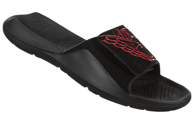 Сандалии Jordan Hydro 7 Black - изображение 2