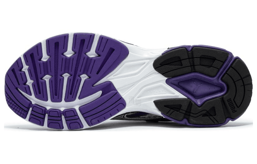 Кроссовки PUMA Velophasis Phased White Blue Purple - изображение 8