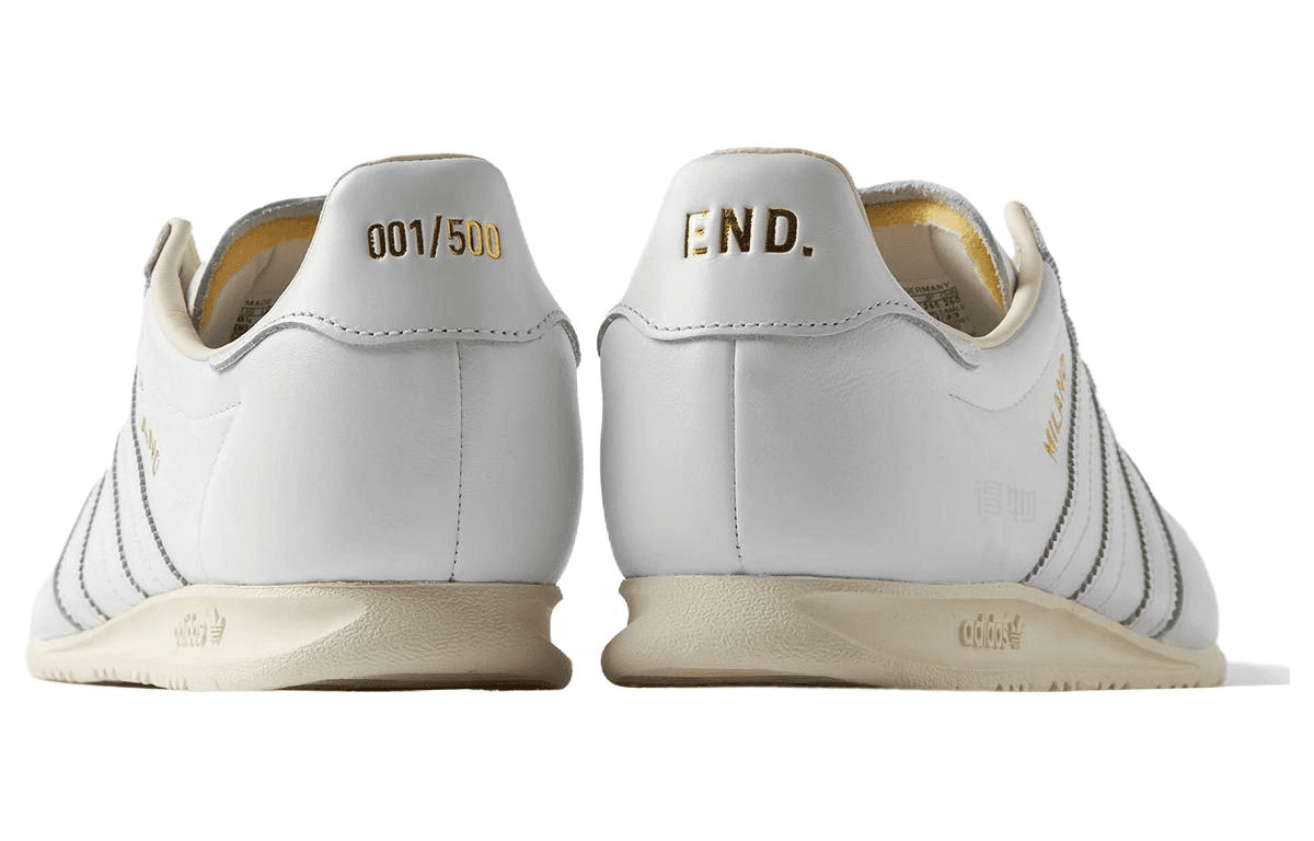 Кроссовки The END. x adidas originals Milano - изображение 3