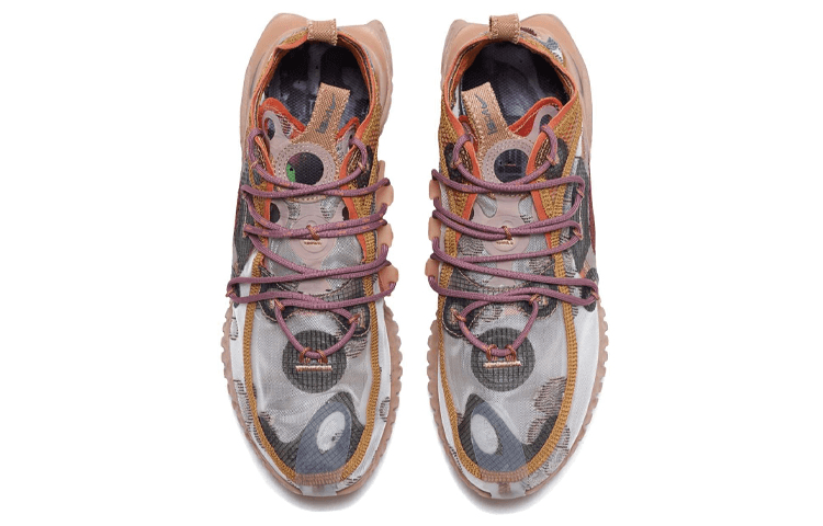 Кроссовки Nike ISPA Flow 2020 Desert Sand - изображение 4