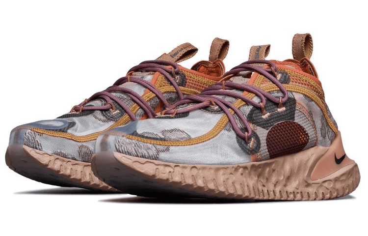 Кроссовки Nike ISPA Flow 2020 Desert Sand - изображение 3