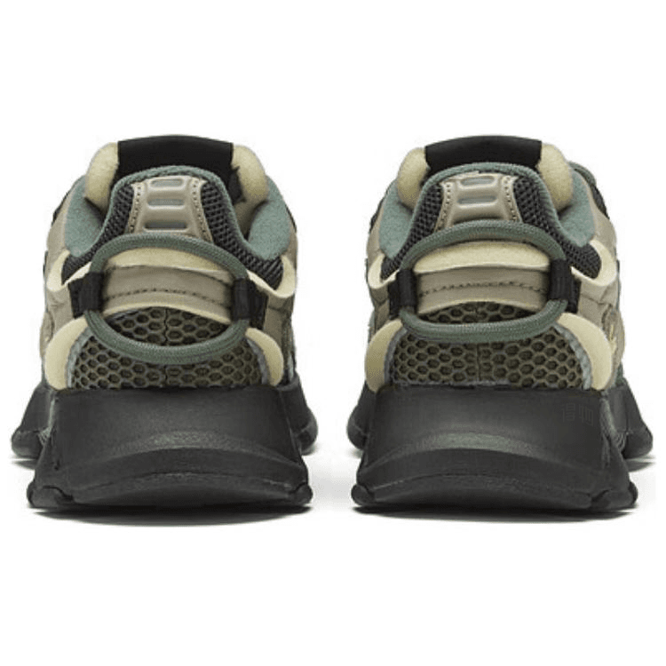 Кроссовки Lacoste Low Top Sneakers Green - изображение 4