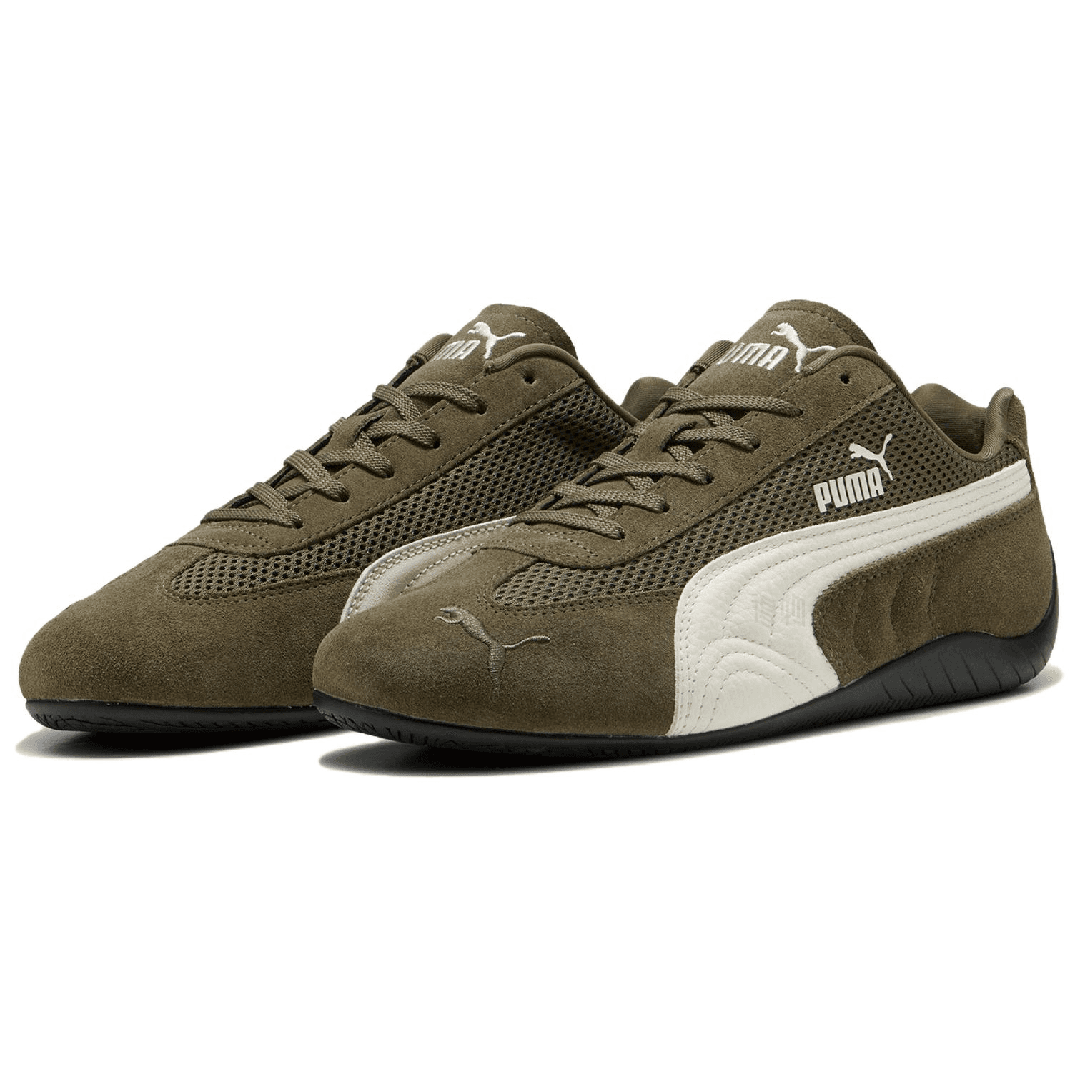 Кроссовки PUMA Speedcat Green - изображение 3