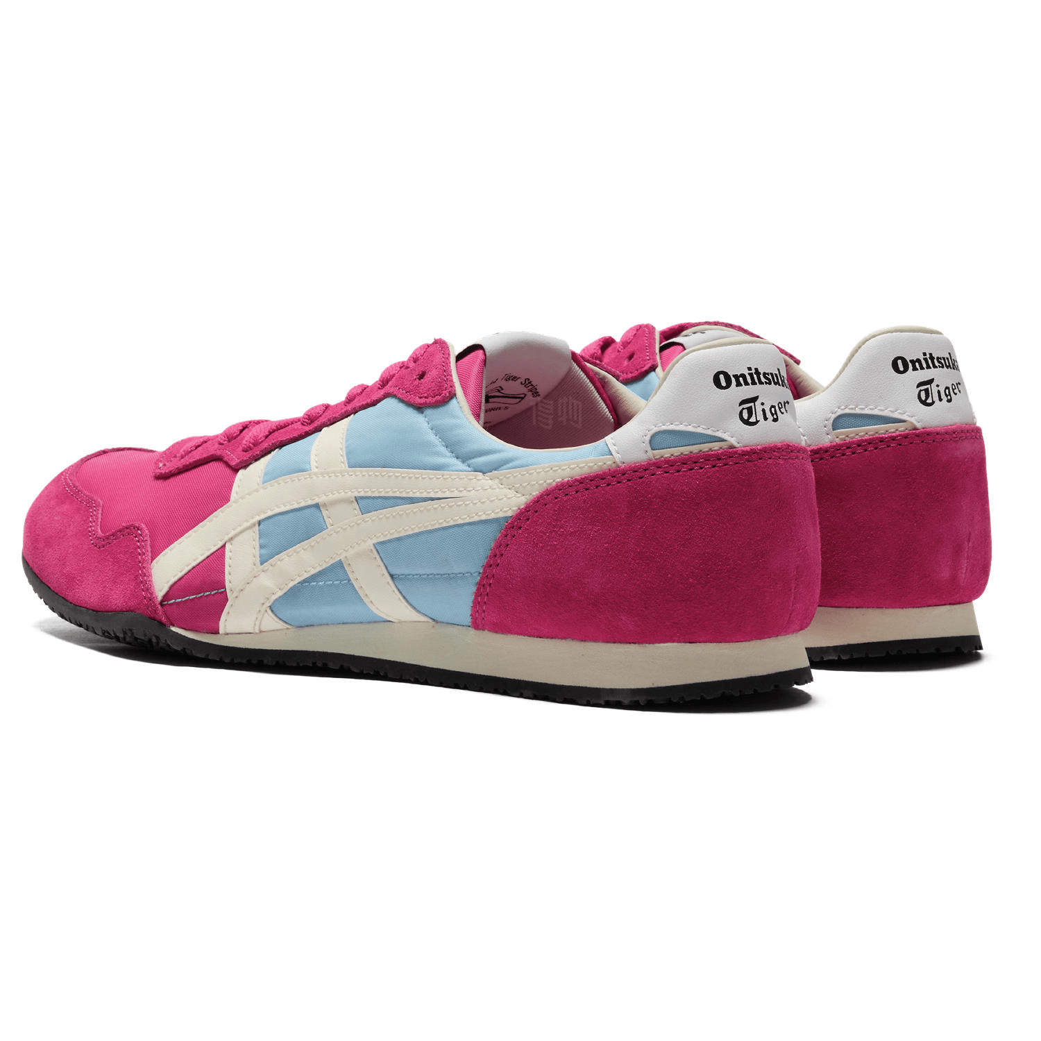 Кроссовки Onitsuka Tiger Serrano - изображение 4