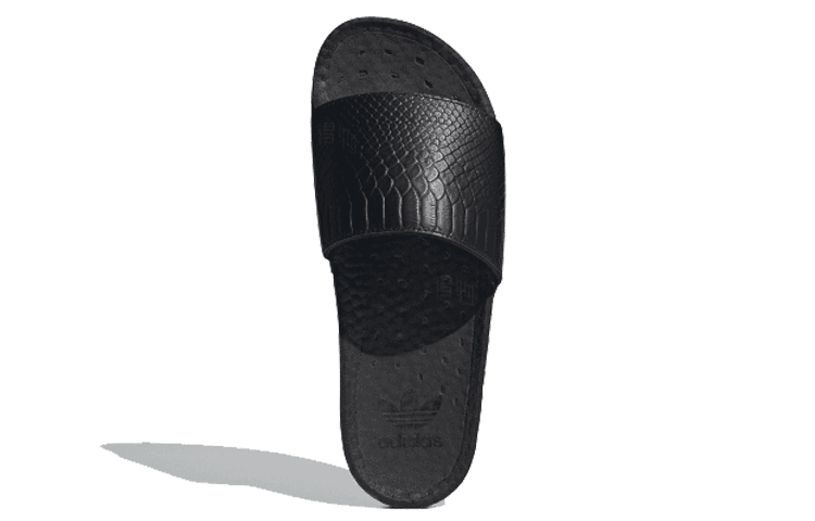 Сандалии adidas Adilette Boost Black - изображение 5