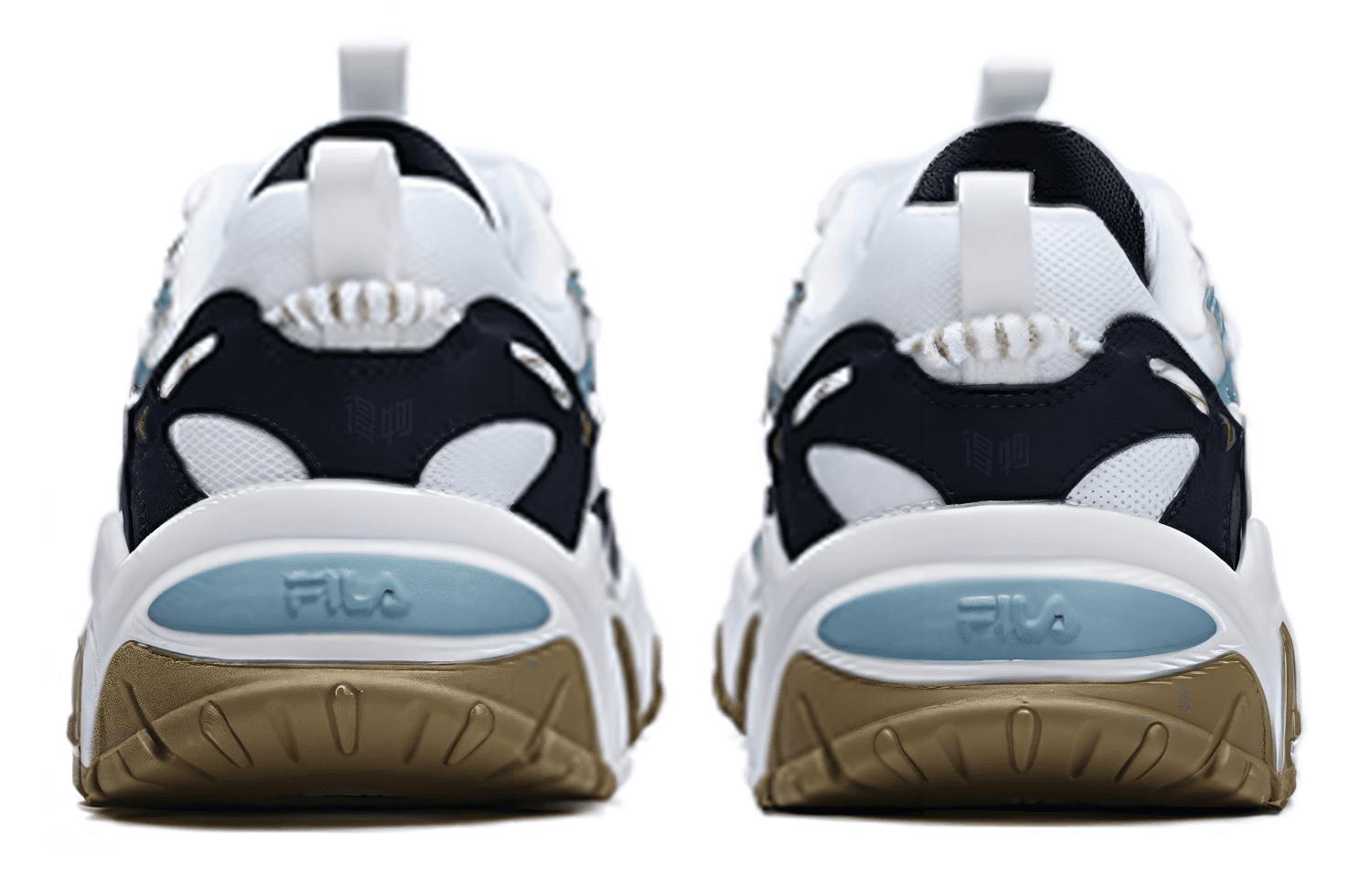 Кроссовки FILA Fluid 4 - изображение 4