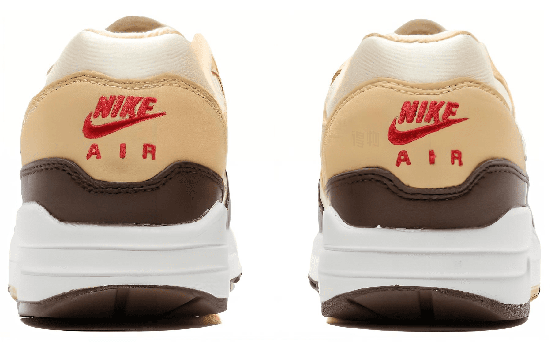 Кроссовки Nike Air Max 1 Brown - изображение 4
