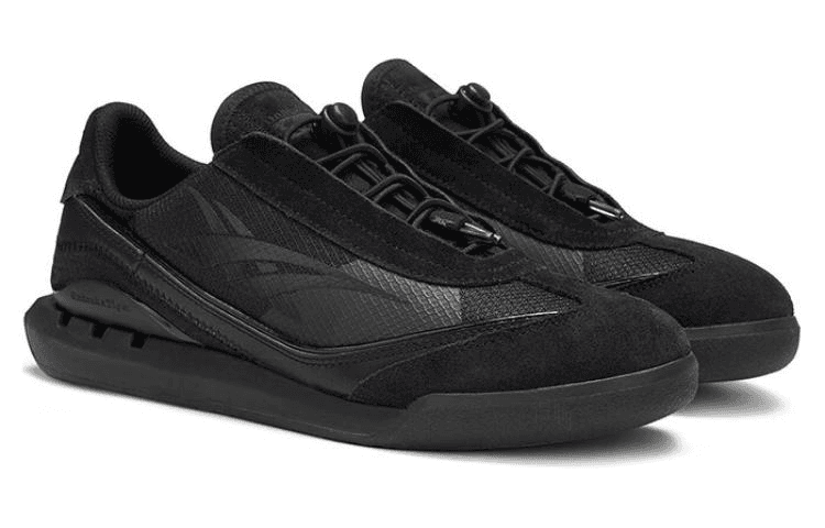 Кроссовки Onitsuka Tiger SP-V Black - изображение 2