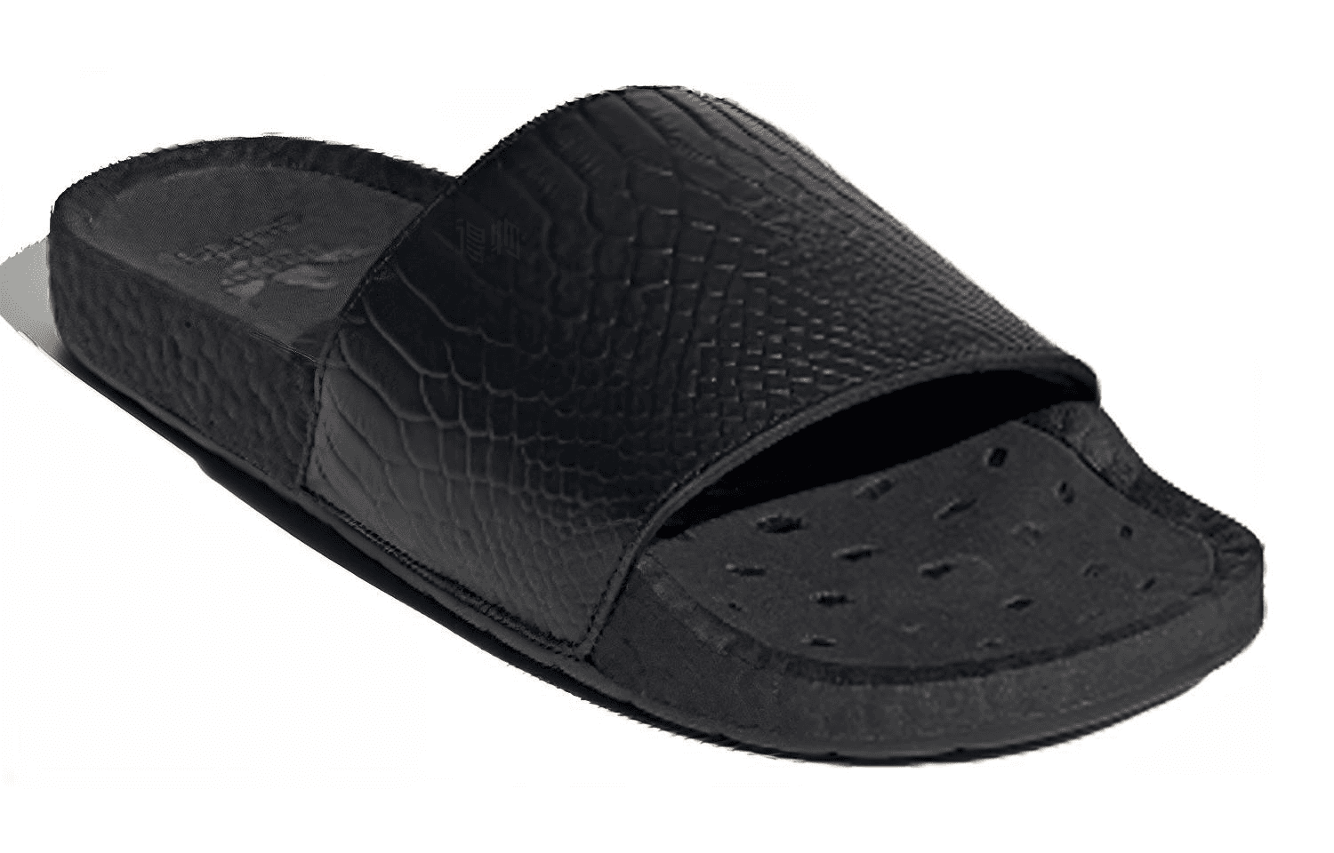 Сандалии adidas Adilette Boost Black - изображение 3