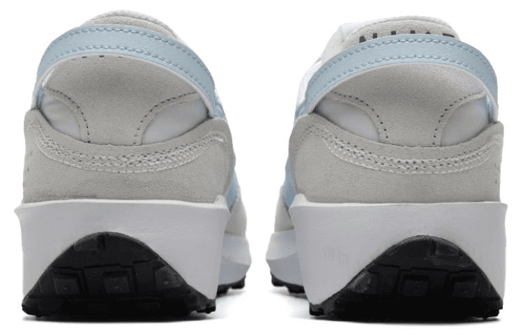 Кроссовки Nike Waffle Debut Blue White Grey - изображение 4