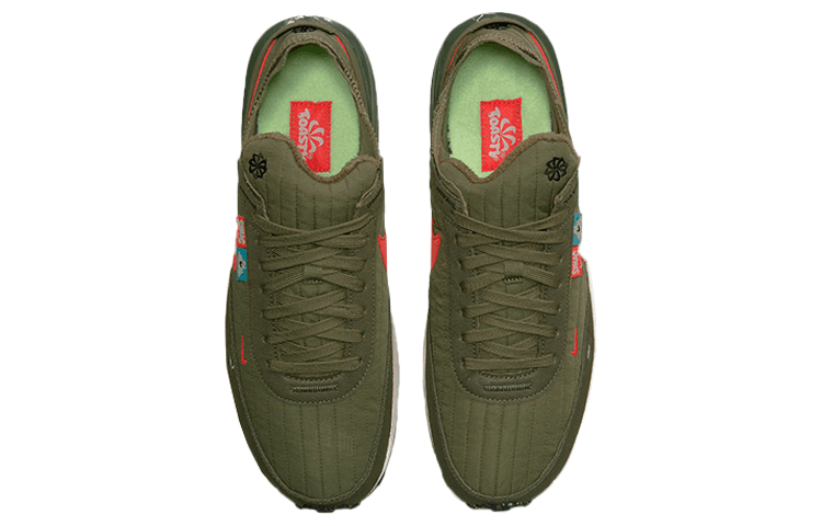 Кроссовки Nike Waffle One "Toasty" - изображение 4