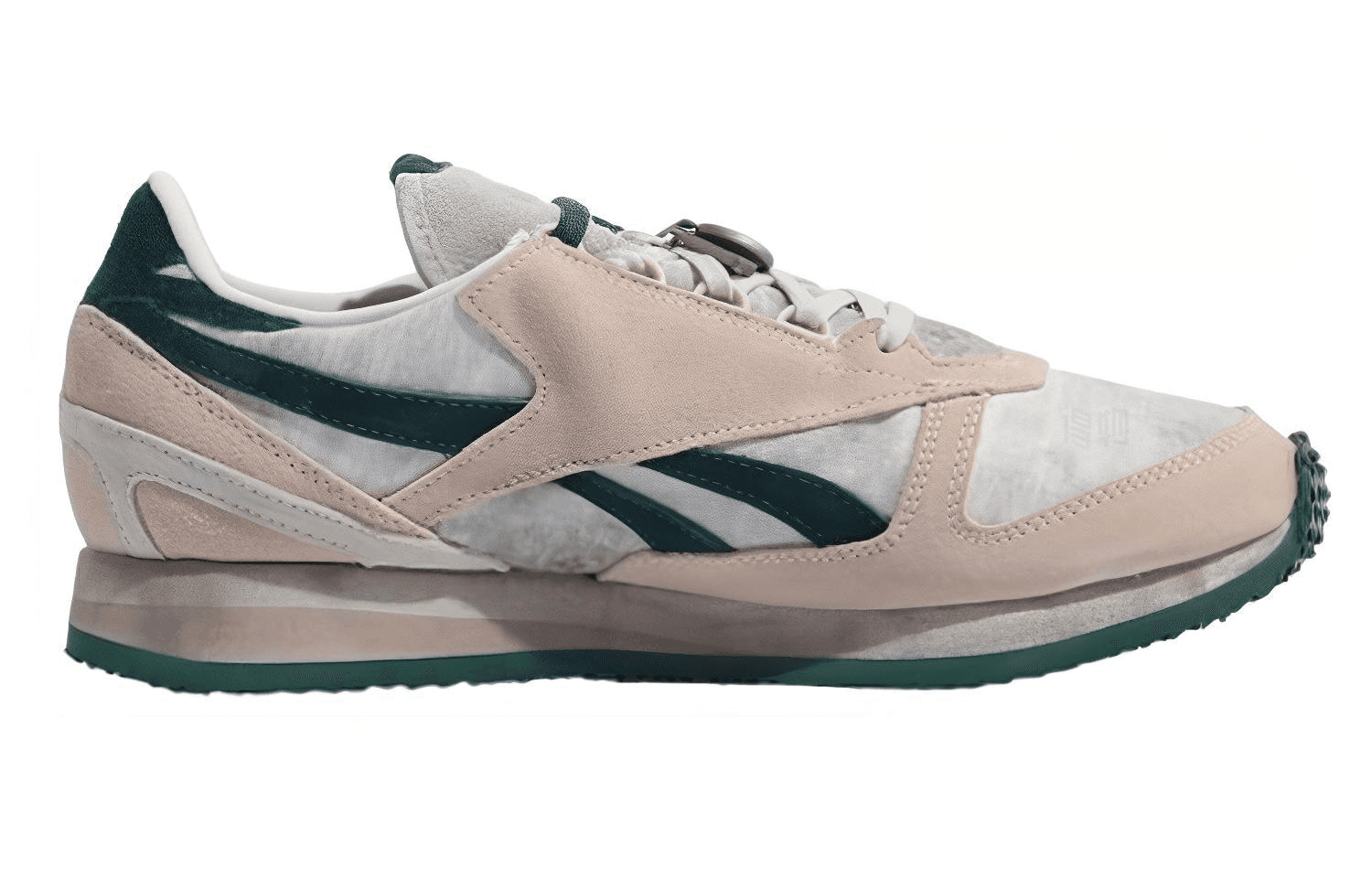 Кроссовки Randomevent x Reebok Victory G "Travel In Trouble" - изображение 2