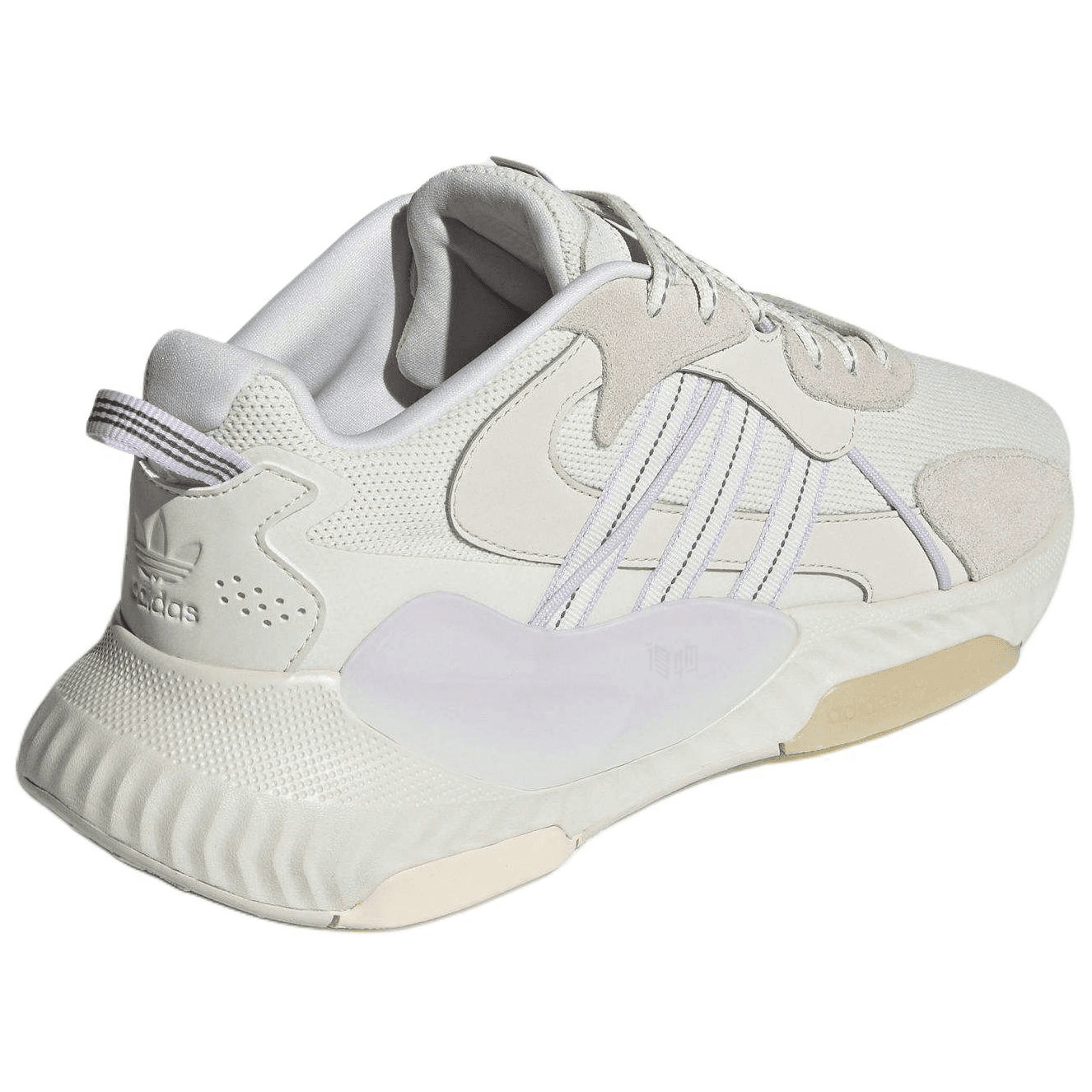 Кроссовки adidas Hi-Tail White Brown - изображение 4