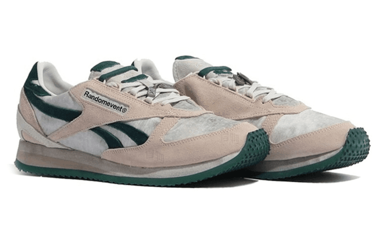Кроссовки Randomevent x Reebok Victory G "Travel In Trouble" - изображение 3