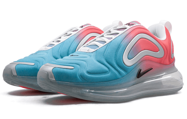 Кроссовки Nike Air Max 720 "Pink Sea" - изображение 3