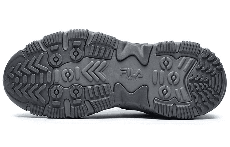Кроссовки FILA Predator 2 Caviar Grey - изображение 5