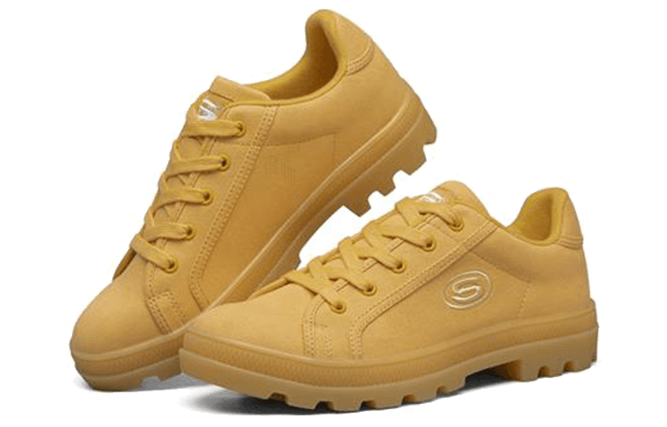 Кроссовки Skechers Roadies Bright Yellow - изображение 3