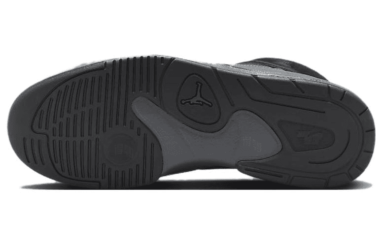 Кроссовки Jordan Stadium 90 Black - изображение 6