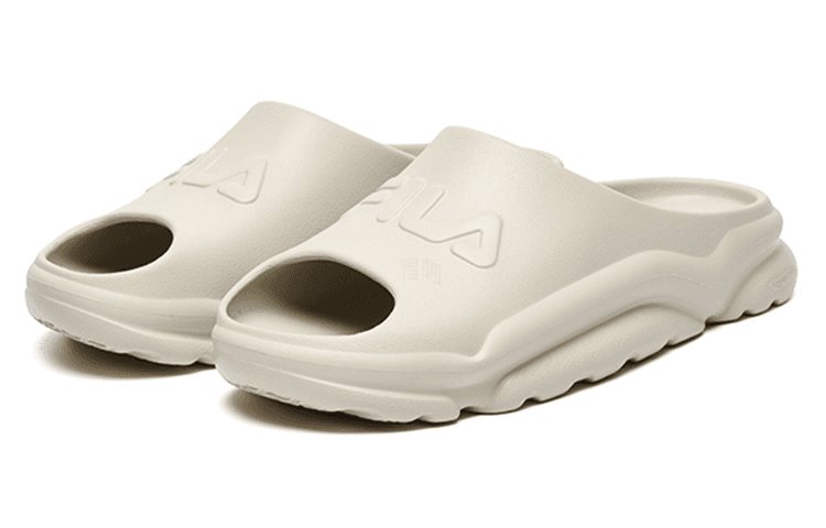 Сандалии Fila Swim Sandals Oyster Gray - изображение 2