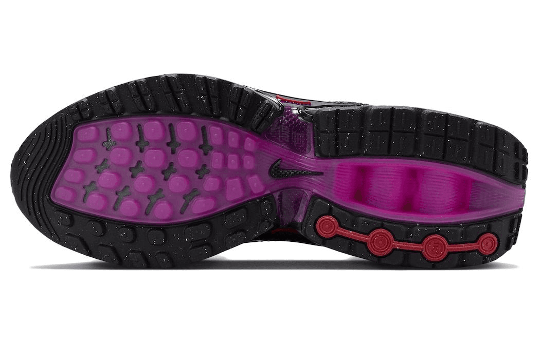 Кроссовки Nike Air Max DN Black Purple - изображение 6