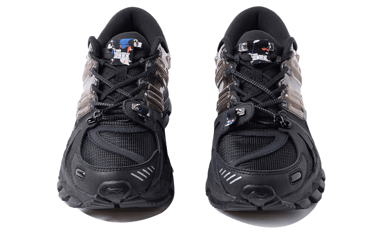 Кроссовки Li-Ning Liejun ACE 1.5 Black - изображение 3