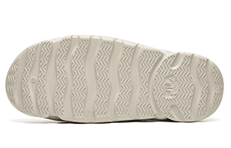 Сандалии Fila Swim Sandals Oyster Gray - изображение 4
