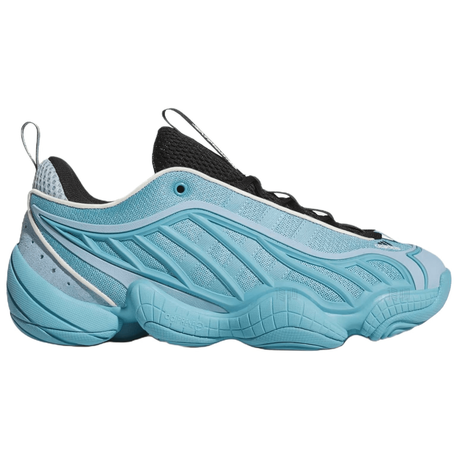 Кроссовки adidas Intimidation Preloved Blue - изображение 2