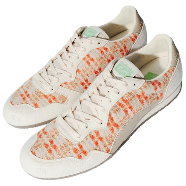 Кроссовки Onitsuka Tiger Serrano Beige - изображение 3
