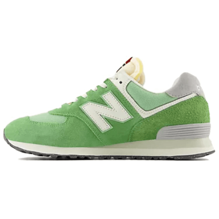 Кроссовки New Balance 574 Green - изображение 6