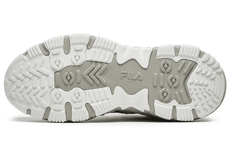 Кроссовки FILA Renegade 2 Grey Green - изображение 5