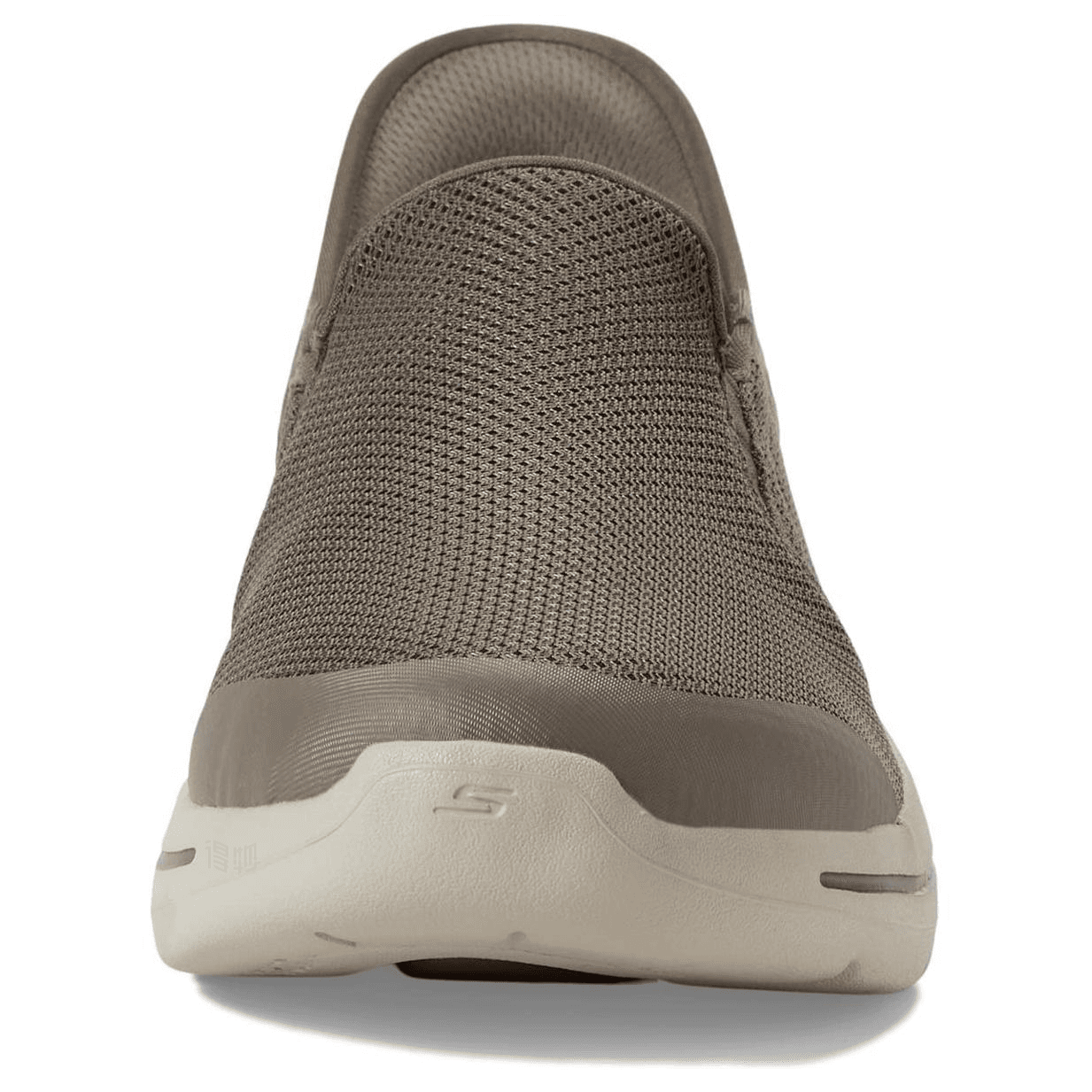 Кроссовки Skechers Go Walk Arch Fit Brown - изображение 4