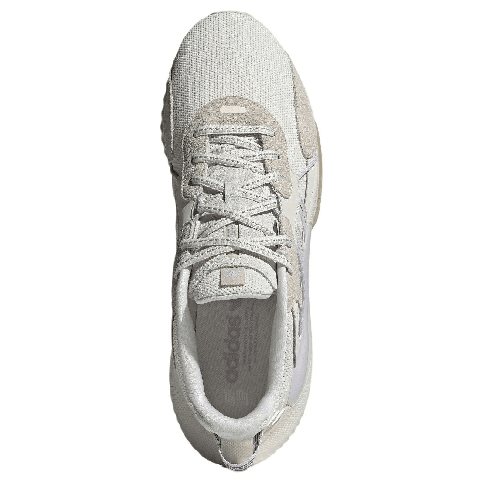 Кроссовки adidas Hi-Tail White Brown - изображение 5
