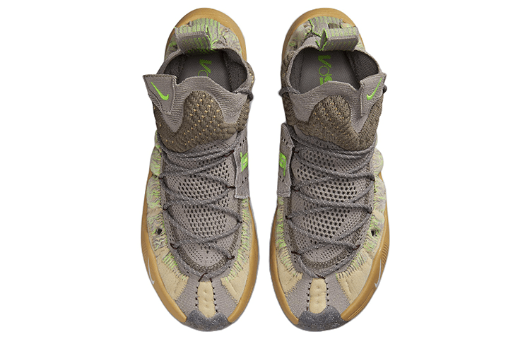 Кроссовки Nike ISPA Sense Flyknit Enigma Stone - изображение 4
