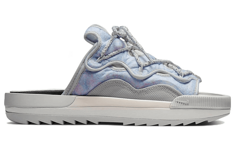 Сандалии Nike Offline 2.0 Smoke Grey Blue - изображение 2