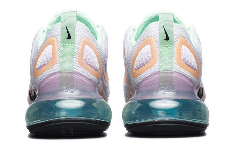 Кроссовки Nike Air Max 720 "Vibrant Pack" - изображение 4
